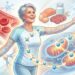 Como usar a vitamina B12 para reverter a fadiga crônica em adultos acima de 50 anos