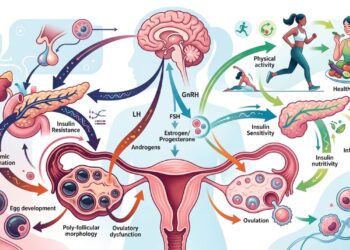 Síndrome do ovário policístico: o que é e como preveni-la em mulheres jovens?