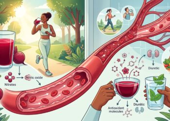 O que consumir em jejum para auxiliar na regulação da pressão arterial de forma natural e segura