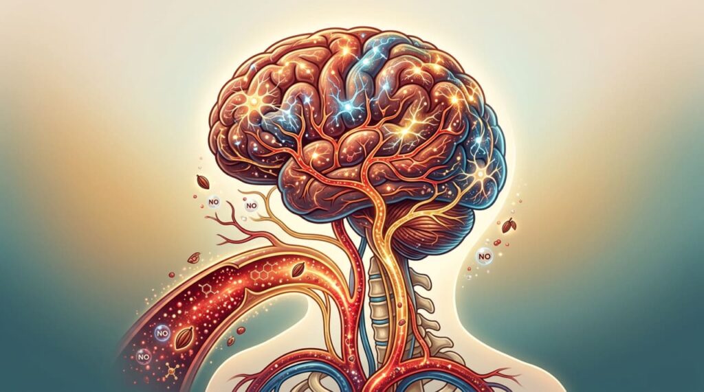 Como o cacau puro melhora a circulação e o foco mental
