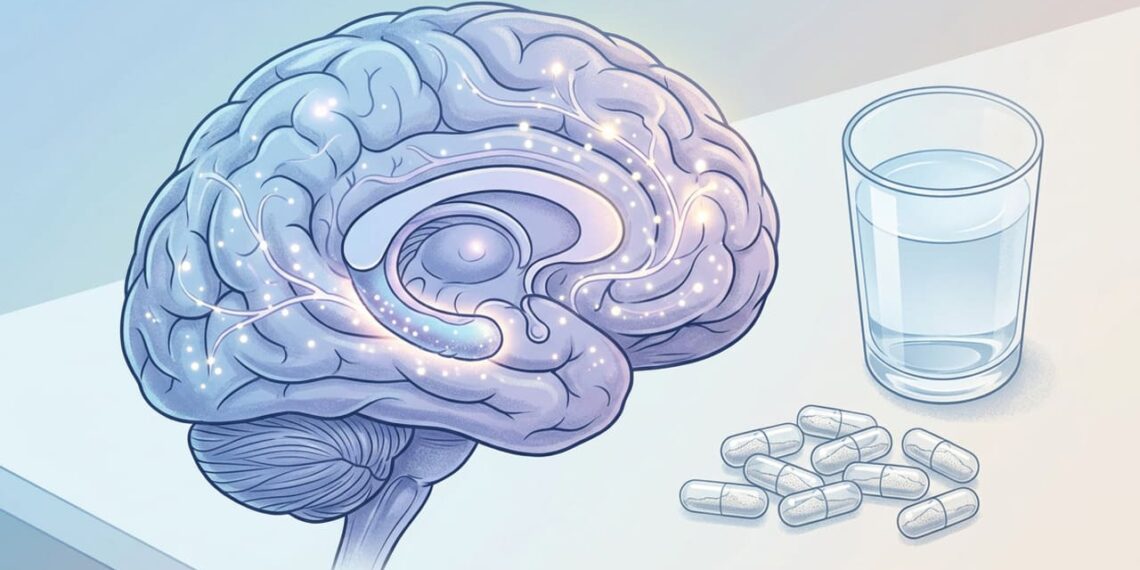Qual a dosagem segura de magnésio treonato associada à melhora do sono profundo e à memória de curto prazo segundo neurocientistas