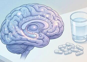 Qual a dosagem segura de magnésio treonato associada à melhora do sono profundo e à memória de curto prazo segundo neurocientistas