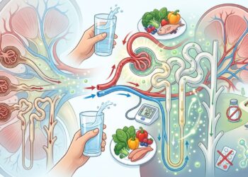 Doença renal crônica: quais hábitos melhoram a função renal e reduzem os sintomas?