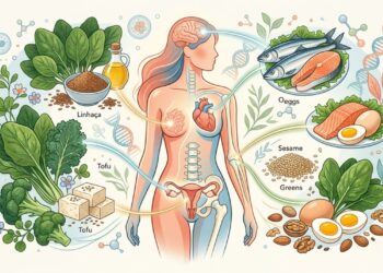 O que comer para equilibrar os hormônios femininos na menopausa: nutrientes essenciais e onde encontrá-los