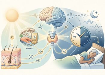 Por que, a partir dos 45 anos, é necessário monitorar a tireoide, investigar a vitamina D e cuidar do sono?