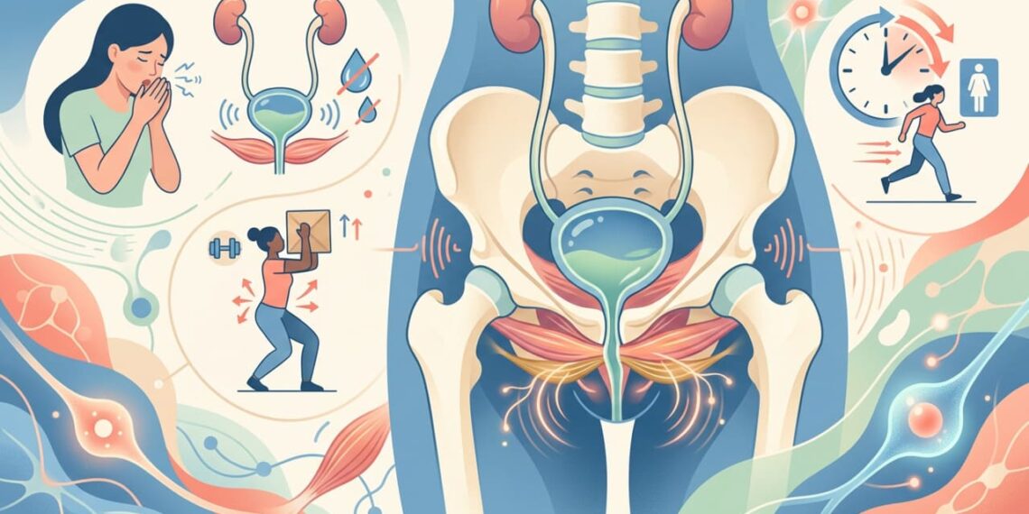 Incontinência urinária: o que é e como preveni-la?