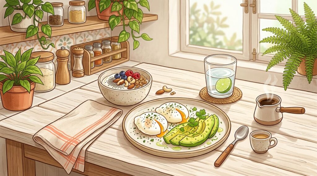 O que comer em jejum para acelerar o metabolismo pela manhã