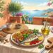 O que é a dieta mediterrânea e como funciona?