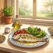 Dieta mediterrânea: nutrientes essenciais para preservar a saúde do coração e dos vasos sanguíneos após os 50 anos de idade