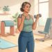 O treino de força regular é um dos fatores-chave na prevenção da osteoporose após os 50 anos