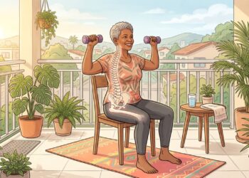 Como se proteger da osteoporose após os 50 anos