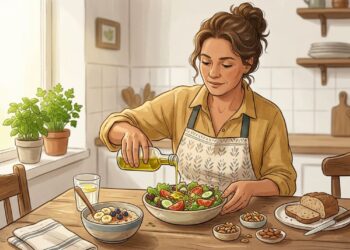 Como baixar o colesterol em casa naturalmente: os truques mais eficazes
