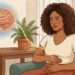 A ansiedade não se deve apenas ao estresse emocional, mas sim ao desequilíbrio da microbiota intestinal que afeta a produção de serotonina