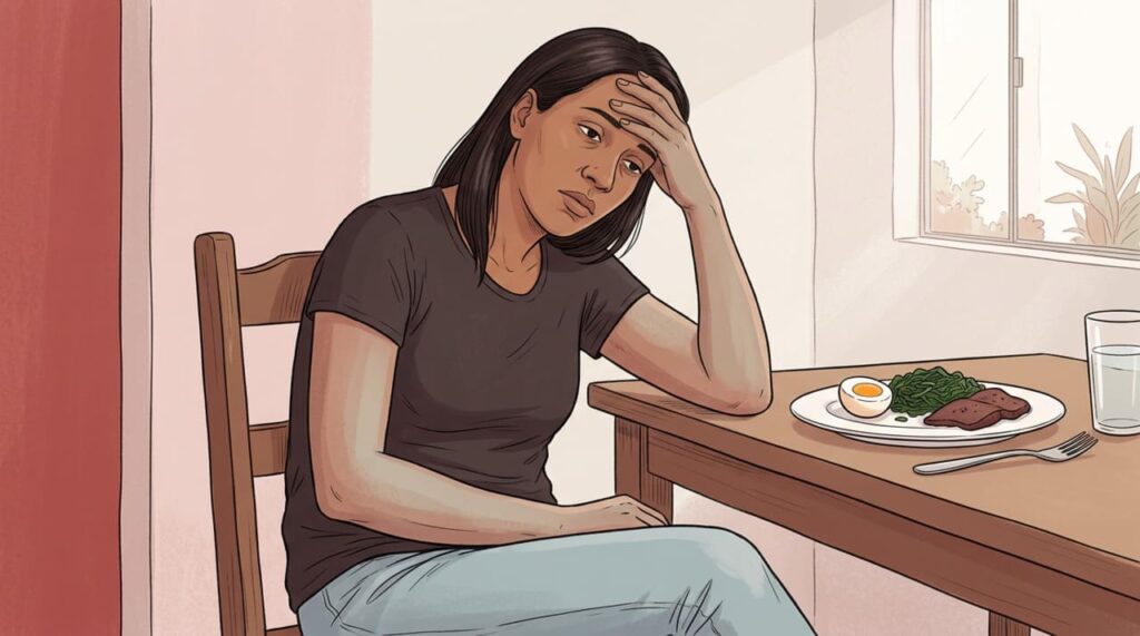 Vitaminas que ajudam a melhorar a oxigenação do sangue e a prevenir a anemia por deficiência nutricional