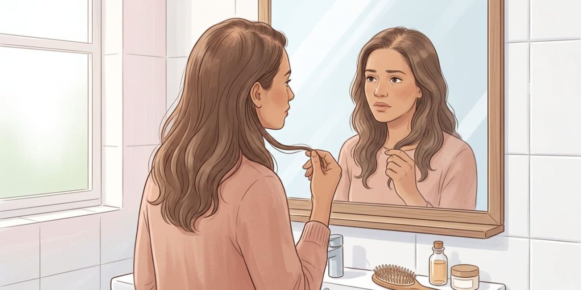 Qual é a forma de inositol que ajuda o ovário a processar a insulina e combate a queda de cabelo crônica de forma natural