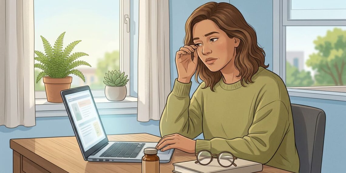 Suplementação ocular: o que é e por que está ganhando destaque nos cuidados com os olhos