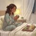 O que consumir antes de dormir para melhorar a qualidade do sono