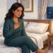 O que significa sentir o coração acelerado ao deitar para dormir?