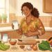 O que comer para regenerar a flora intestinal: nutrientes essenciais e onde encontrá-los