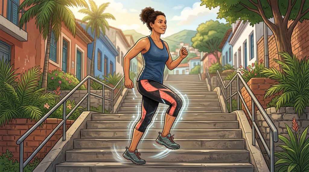 Quantas vezes por semana é ideal fazer exercício de impacto para ter ossos e articulações saudáveis?