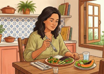 O que é a alimentação intuitiva e como funciona?
