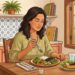 O que é a alimentação intuitiva e como funciona?