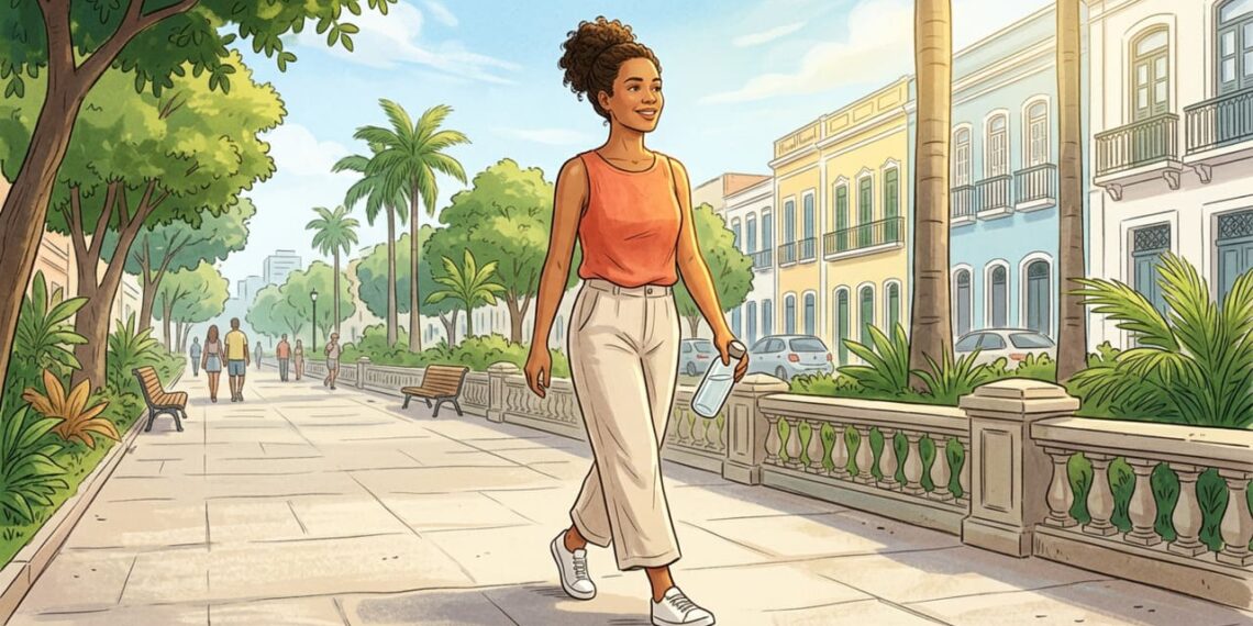 Quantas horas por dia é ideal expor-se à luz natural para ter sono e humor saudáveis?