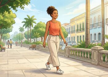 Quantas horas por dia é ideal expor-se à luz natural para ter sono e humor saudáveis?