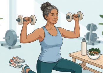 Como recuperar a densidade óssea para aliviar o risco de fraturas após os 50 anos?