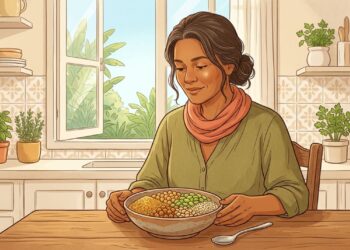 Alimentos que ajudam a aliviar os sintomas da menopausa e equilibrar os hormônios naturalmente