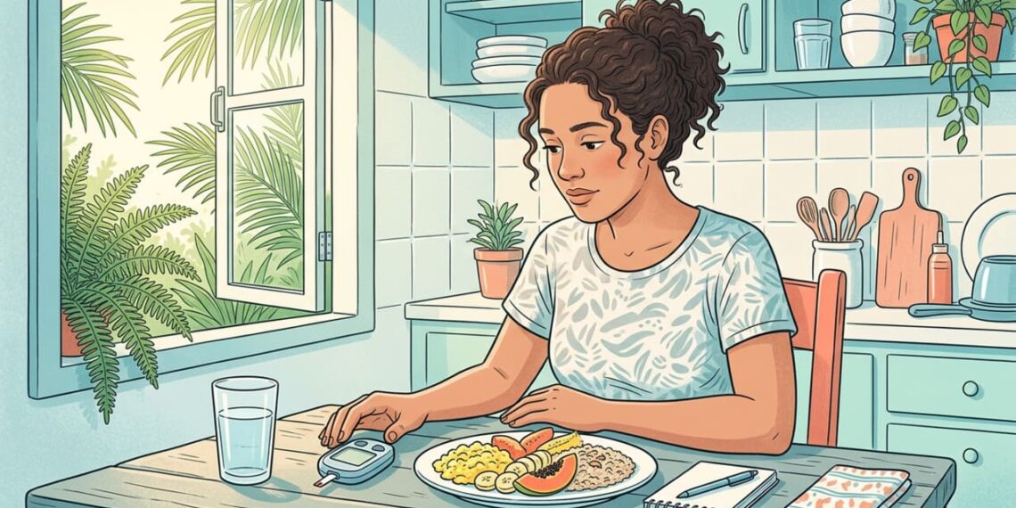"Hunger Training": a técnica baseada em evidências que ensina o corpo a diferenciar a fome biológica da fome emocional através da percepção da glicose