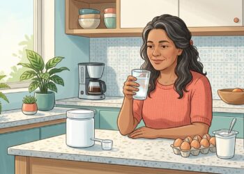 Como recuperar a função cognitiva e aliviar a névoa mental da menopausa utilizando a dosagem certa de creatina diária