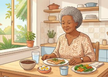 Comer pouca proteína afeta os músculos dos idosos: qual é a quantidade ideal por refeição?