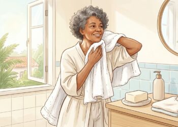 Elimine o cheiro da idade: 5 partes do corpo que você deve lavar todos os dias