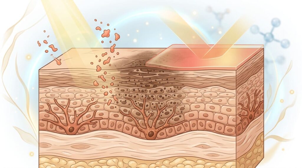 Melasma: por que aparecem manchas marrons no rosto especialmente em mulheres?