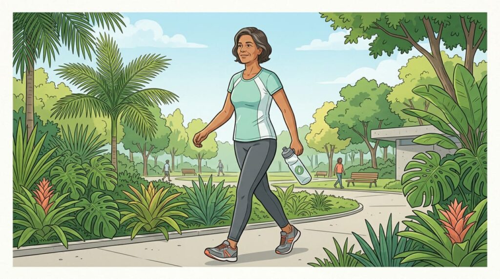 Sono profundo e exercício regular: dois fatores essenciais para a preservação da memória após os 50 anos