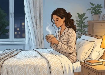 A insônia ocasional é um desequilíbrio temporário, não uma doença crônica, e com ajustes simples é possível restaurar o sono naturalmente