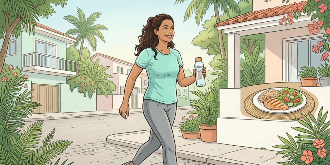 A pré-diabetes é uma fase reversível, não uma sentença, e com mudanças consistentes é possível voltar à normalidade glicêmica