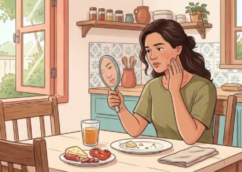 Intolerância à histamina: os sintomas que muitas pessoas confundem com alergia alimentar comum e como identificá-los