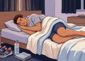 Quantas horas de sono são necessárias para uma recuperação muscular eficaz?