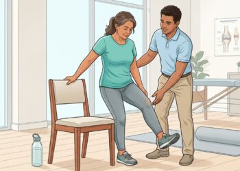 De acordo com uma análise internacional, o exercício físico oferece alívio limitado dos sintomas da osteoartrite