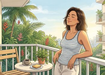 Quantos minutos de exposição solar matinal são necessários para regular o ritmo circadiano e melhorar o sono?