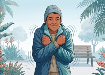 O hormônio Irisina e o "exercício invisível": como o tremor causado pelo frio pode ativar os mesmos benefícios metabólicos que a corrida
