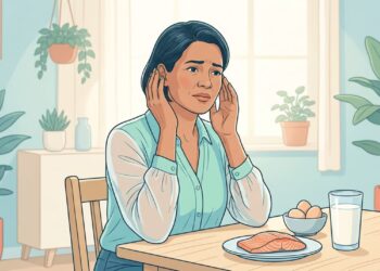O zumbido constante no ouvido não se deve apenas ao envelhecimento mas sim a uma deficiência silenciosa de vitamina B12 no organismo
