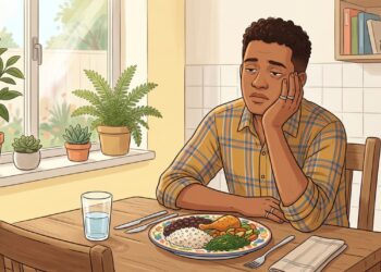O que significa sentir sono intenso após o almoço todo dia?