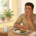 O que significa sentir sono intenso após o almoço todo dia?
