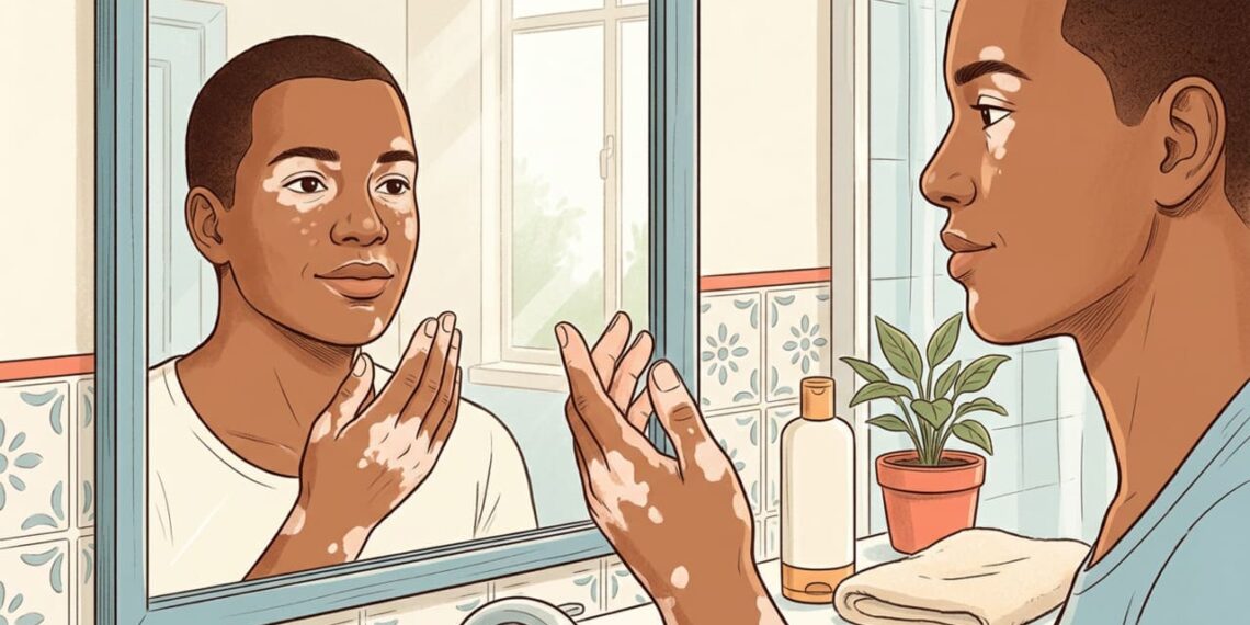 Vitiligo: por que aparecem manchas brancas em diferentes áreas da pele?