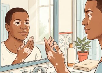 Vitiligo: por que aparecem manchas brancas em diferentes áreas da pele?