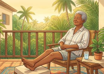 Tomar pouco sol afeta os ossos dos idosos: qual é o tempo ideal de exposição solar diária?