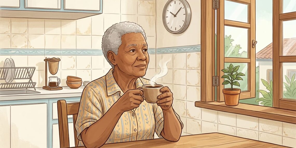 Consumir cafeína à tarde afeta o sono dos idosos: qual é o horário ideal para o último café do dia?